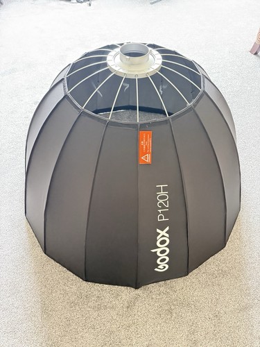 Godox p120h 120cm octagon - p120h,