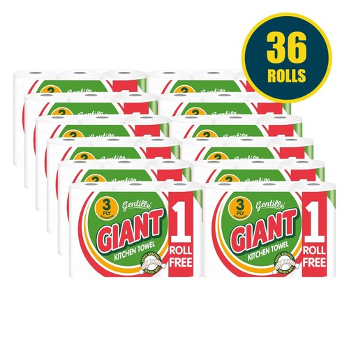 Gentille giant white kitchen - giant,