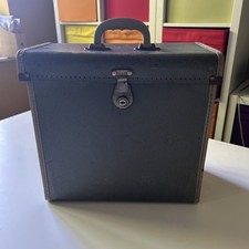 Vintage 1960’s Vinyl Record Storage Case