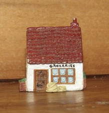 Vintage Ornate Hand Painted