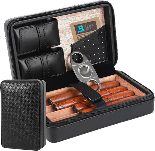 Humidor for cigars cedar - for, cigars,