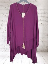 New Made In Italy Purple