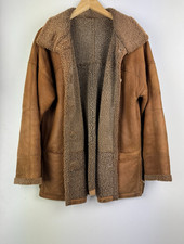 REAL SHEARLING SHEEPSKIN