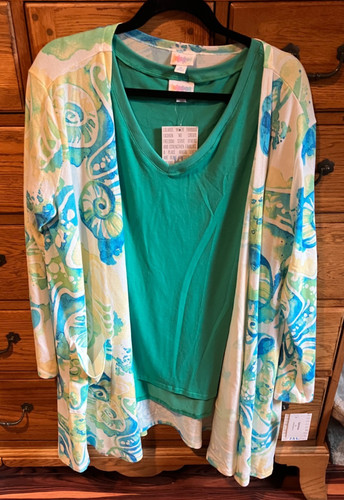 Lularoe caroline christy - lularoe,