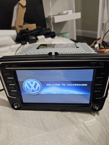 Faulty spares - faulty, vw