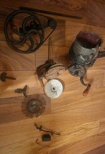 Gearhart  Circular Sock Knitting Machine  Genuine  See Desc