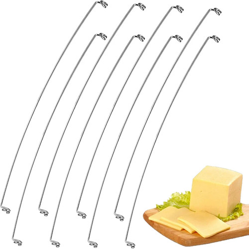 10pcs stainless steel cheese - 10pcs,