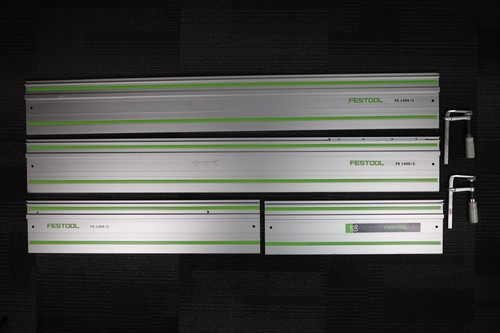 Festool 1400 guide rail set - rail,
