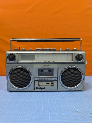 Contec 8080 vintage cassette - contec,