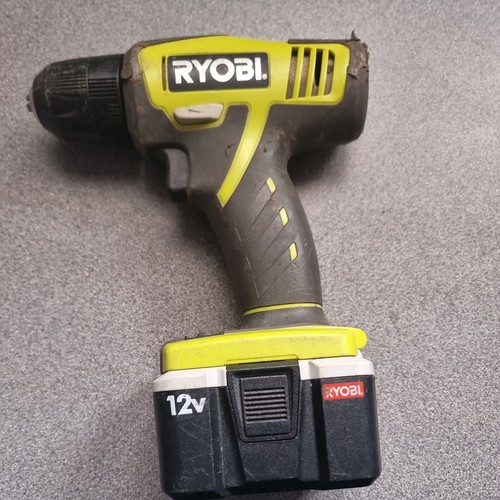 Ryobi lsd 120 12v drill - ryobi,