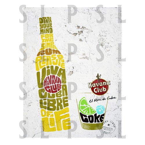 Havana club retro metal - havana,