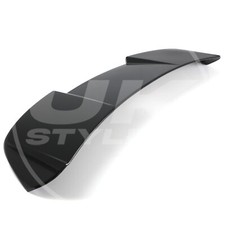 GLOSS BLACK REAR ROOF SPOILER