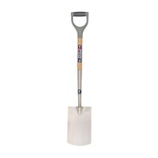 Spear & Jackson 1160SP Neverbend Stainless Steel Garden Digging Spade