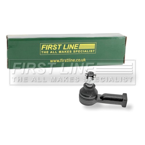 Tie track rod end - track, for