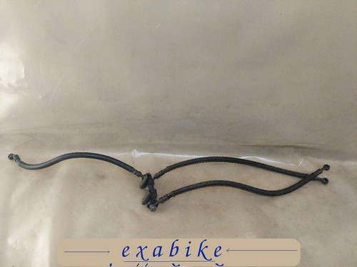 Front brake hoses for kawasaki - hoses,