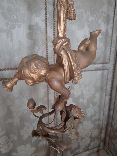 Bronze antique art nouveau - bronze,