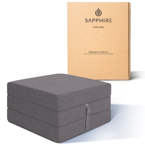 Sapphire bed fold - z,