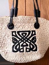 Biba Vintage Style Beach Bag