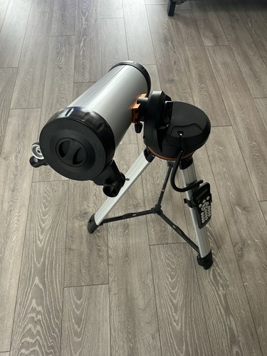 Celestron 114lcm computerized - celestron,