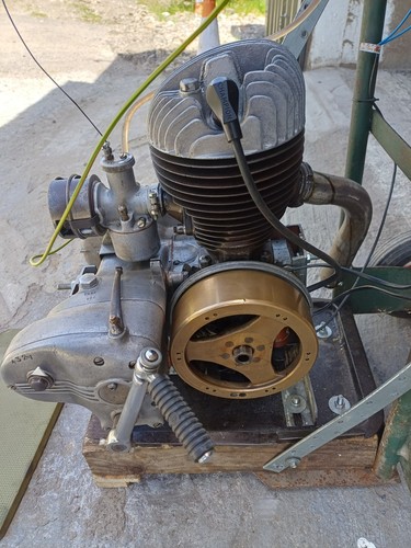 Villiers 197cc engine 8e - /8e,