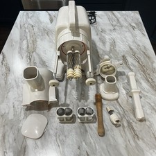 Green Power Juice Extractor. Model GP-E1503. Twin Gear Juicer 