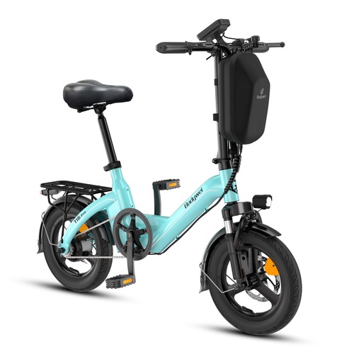Small e bike - small, city