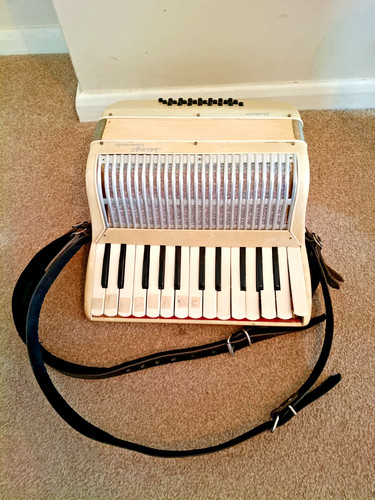 Selmar invicta accordion needs - accordion,