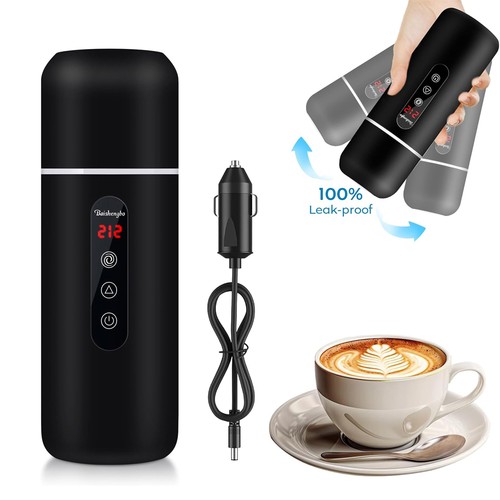 Electric kettle for car coffee - electric,
