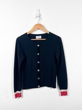 Brora Cashmere Cardigan Size 8