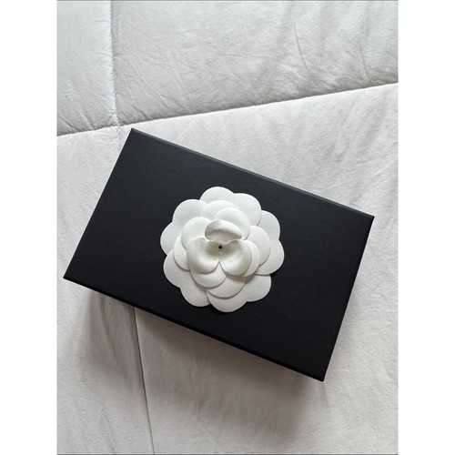 New chanel black - box, with