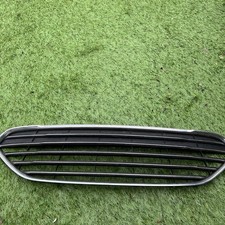 2014 Ford Fiesta Front Grille