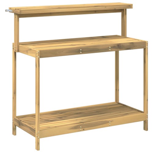 Outdoor potting bench - outdoor, with