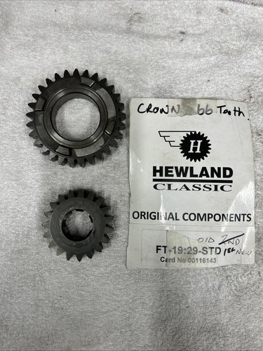 Hewland classic 29 - classic, ft