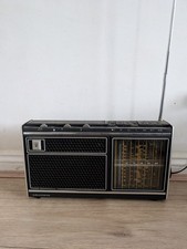 Vintage Grundig Concert Boy