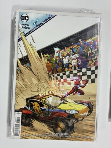 Flash speed buggy special - flash/speed,