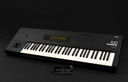Korg vintage music - m1,