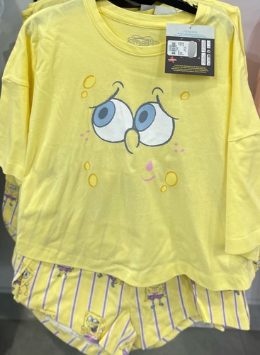 Spongebob squarepants shorts - spongebob,