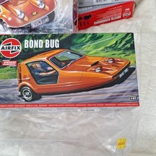 Airfix Bond Bug Model Car Kit
