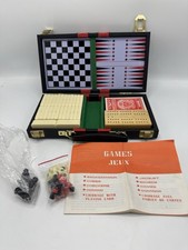  Faux Leather Cased Vintage