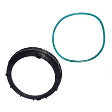 FUEL TANK PUMP LOCK SEAL COVER