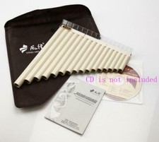 Beginners Pan Flute 16 Pipes Music Instrument  Panpipe  Easy Learn Awesome 