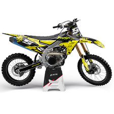 Graphics Kit For YAMAHA YZ 250
