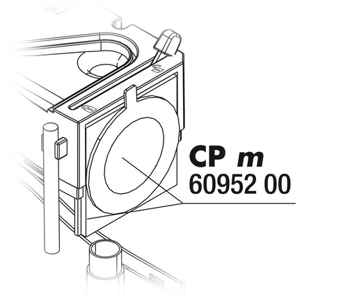 Cristalprofi greenline - m,