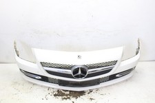 MERCEDES-BENZ SLK R172 Front