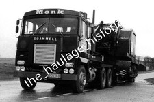 THH Truck Photos - Scammell