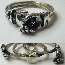 Vintage Sterling Silver 925