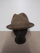 Christy's Trilby Hat, Brown