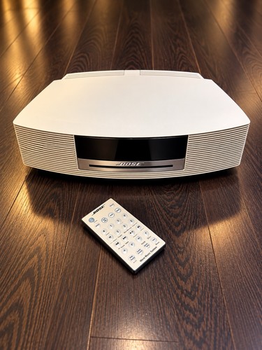 Bose wave music - bose, with