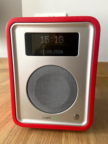 Ruark audio mk3 - audio,