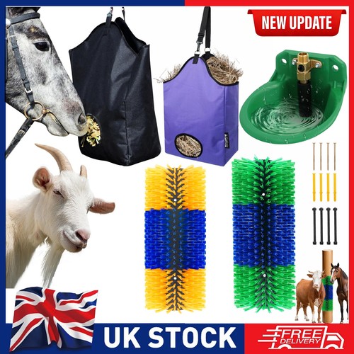 Livestock scratching brush - livestock, |